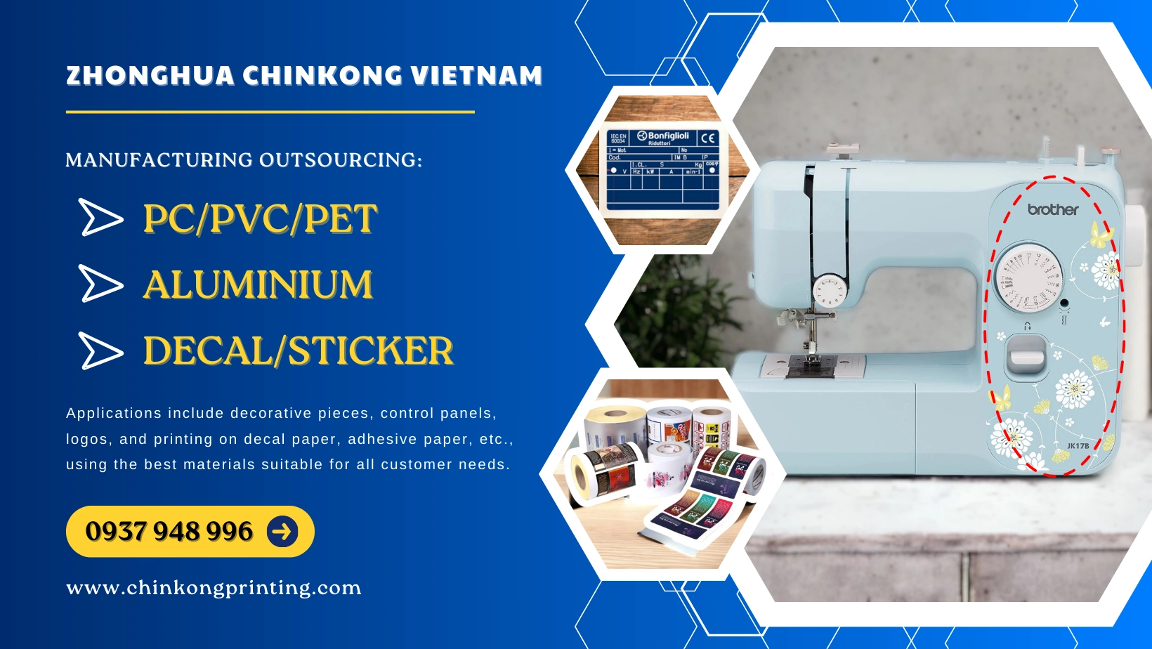 CÔNG TY TNHH ZHONGHUA CHINKONG VIỆT NAM 2 - EN