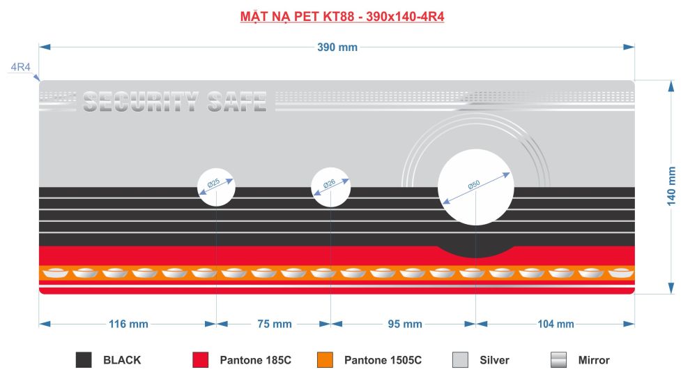 Polyethylene Terephthalate (PET)