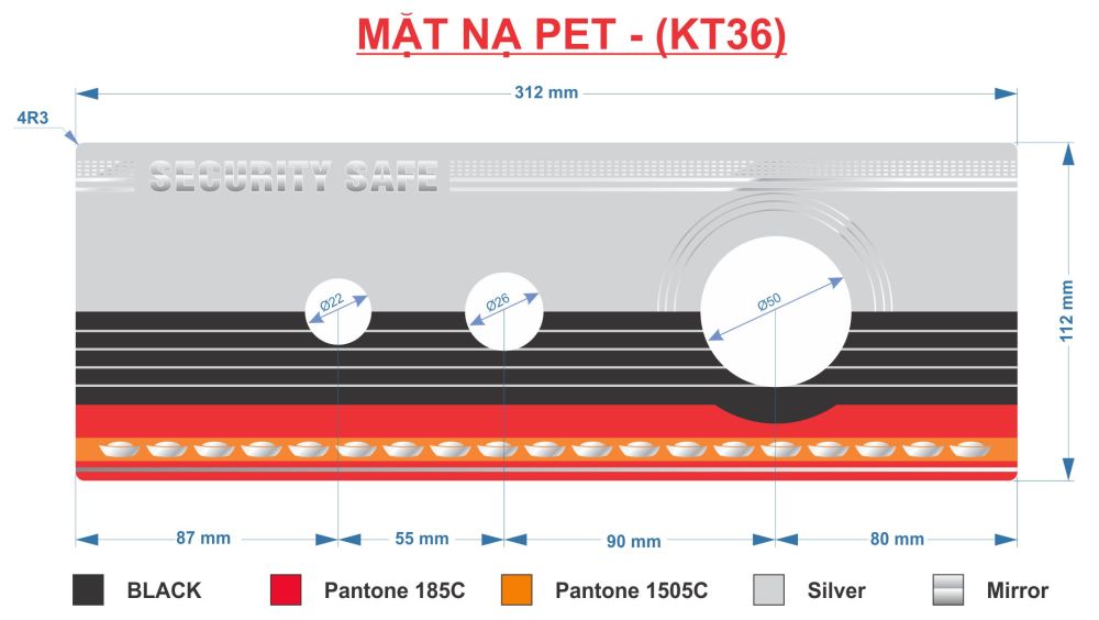 Polyethylene Terephthalate (PET)