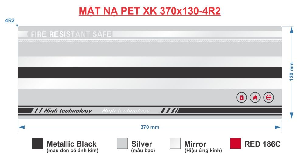 Polyethylene Terephthalate (PET)